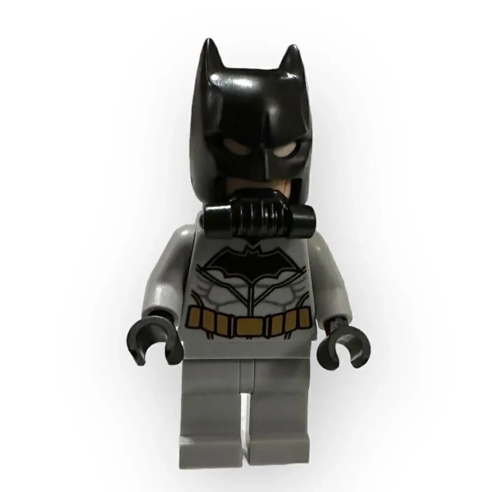 Lego 76116 Batman Bardon and the underwater clash-set 99% only minifigure is Bat